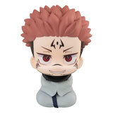 Jujutsu Kaisen Look Up PVC Statue Sukuna 11 cm - Smalltinytoystore