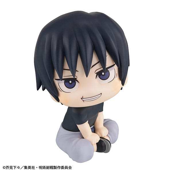 Jujutsu Kaisen Look Up PVC Statue Toji Fushiguro 11 cm - Smalltinytoystore
