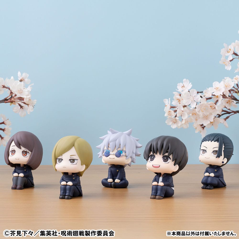 Jujutsu Kaisen Look Up PVC Statue Yu Haibara 11 cm (with gift) - Smalltinytoystore