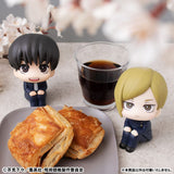 Jujutsu Kaisen Look Up PVC Statue Yu Haibara 11 cm (with gift) - Smalltinytoystore