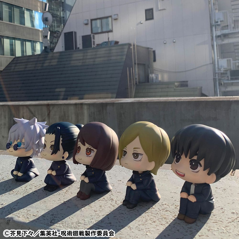 Jujutsu Kaisen Look Up PVC Statue Yu Haibara 11 cm (with gift) - Smalltinytoystore