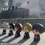 Jujutsu Kaisen Look Up PVC Statue Yu Haibara 11 cm (with gift) - Smalltinytoystore