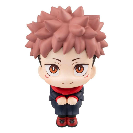 Jujutsu Kaisen Look Up PVC Statue Yuji Itadori 11 cm - Smalltinytoystore