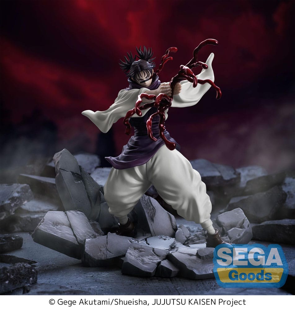 Jujutsu Kaisen Luminasta PVC Statue Choso 18 cm - Smalltinytoystore