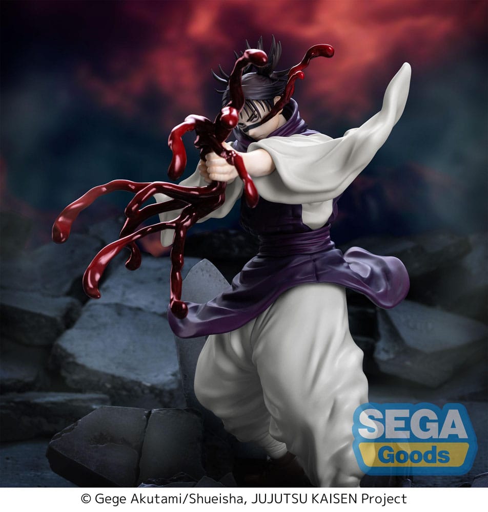 Jujutsu Kaisen Luminasta PVC Statue Choso 18 cm - Smalltinytoystore