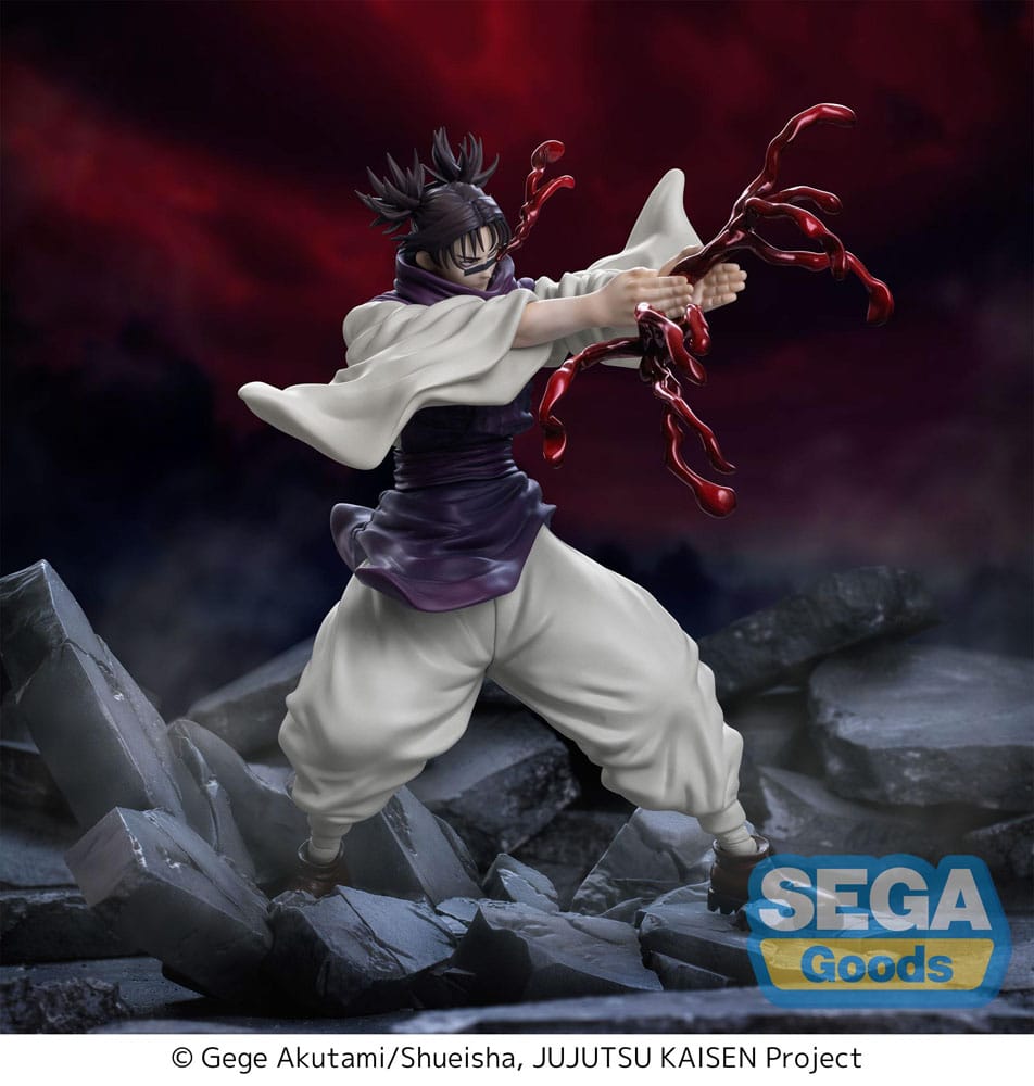 Jujutsu Kaisen Luminasta PVC Statue Choso 18 cm - Smalltinytoystore