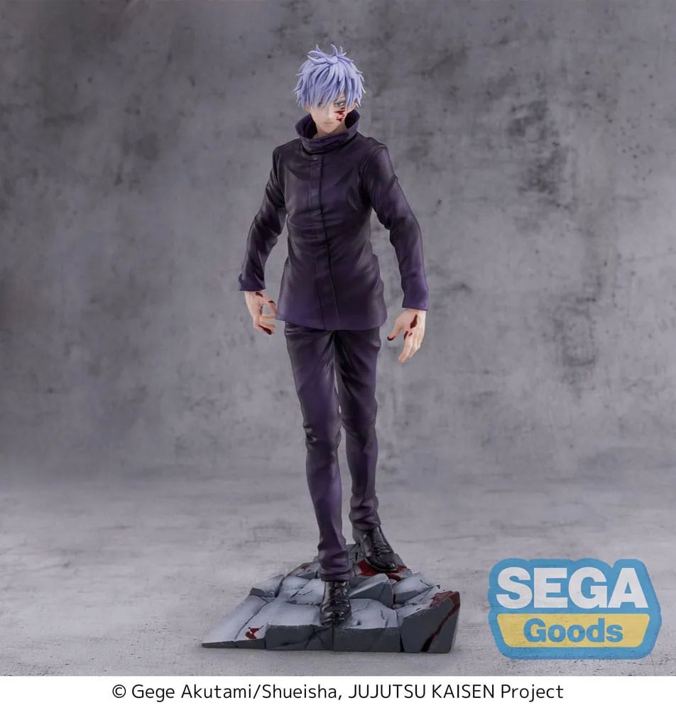 Jujutsu Kaisen Luminasta PVC Statue Satoru Gojo Extermination 26 cm - Smalltinytoystore
