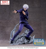 Jujutsu Kaisen Luminasta PVC Statue Satoru Gojo Hollow Purple (Kyoshiki Murasaki) 21 cm - Smalltinytoystore