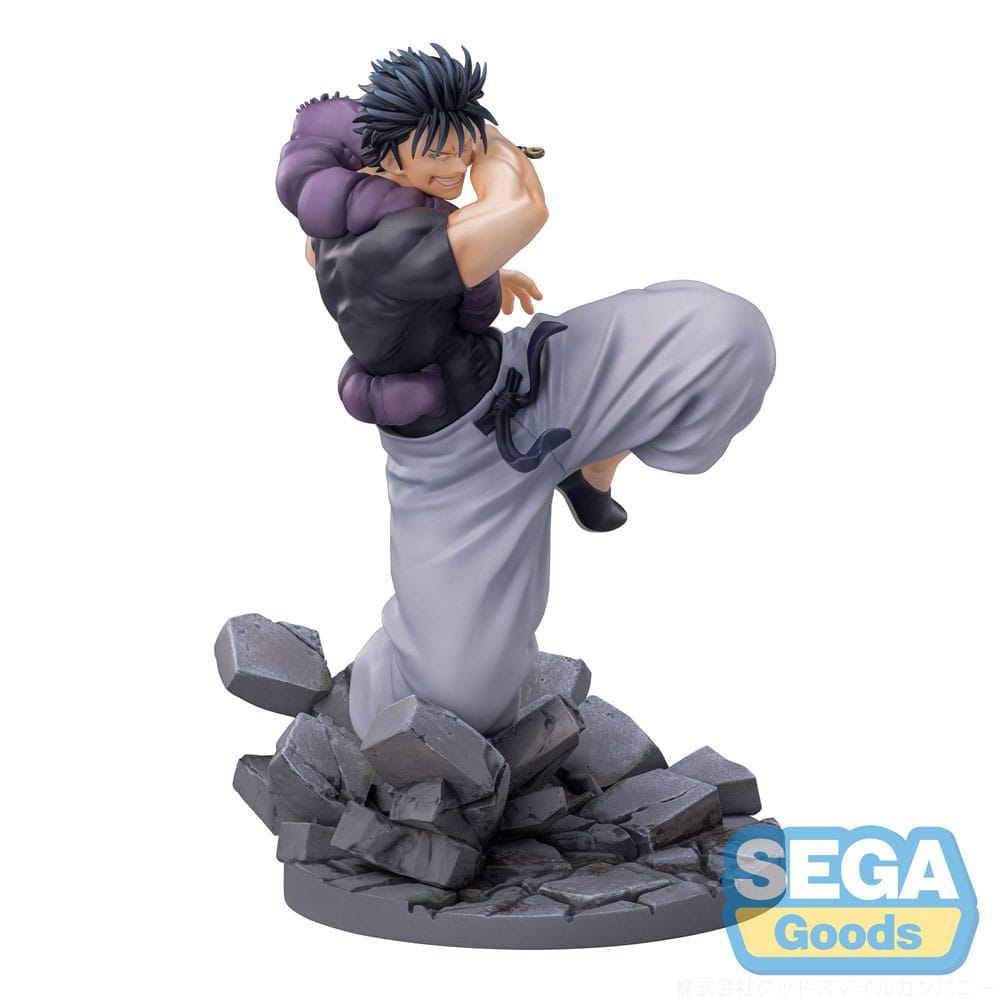 Jujutsu Kaisen Luminasta PVC Statue Toji Fushiguro Heavenly Restriction 18 cm - Smalltinytoystore