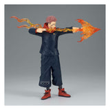 Jujutsu Kaisen Maximatic Plus PVC Statue Sukuna 24 cm - Smalltinytoystore