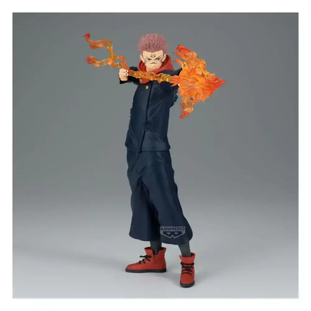 Jujutsu Kaisen Maximatic Plus PVC Statue Sukuna 24 cm - Smalltinytoystore