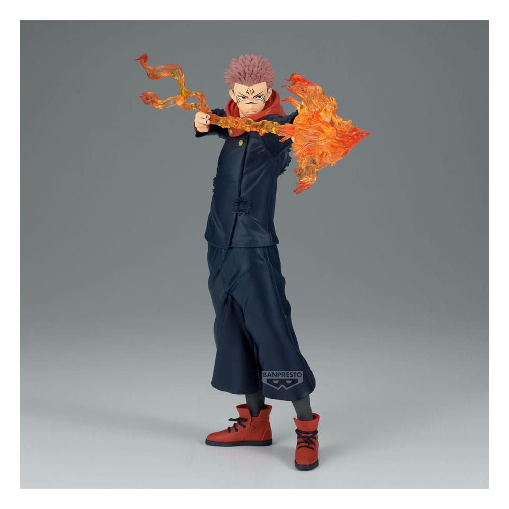Jujutsu Kaisen Maximatic Plus PVC Statue Sukuna 24 cm - Smalltinytoystore