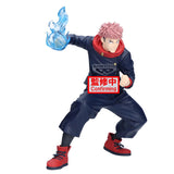 Jujutsu Kaisen Maximatic PVC Statue Yuji Itadori Megumi Fushiguro (A: Yuji Itadori) 20 cm - Smalltinytoystore