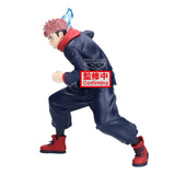 Jujutsu Kaisen Maximatic PVC Statue Yuji Itadori Megumi Fushiguro (A: Yuji Itadori) 20 cm - Smalltinytoystore