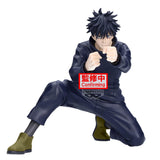 Jujutsu Kaisen Maximatic PVC Statue Yuji Itadori Megumi Fushiguro (B: Megumi Fushiguro) 15 cm - Smalltinytoystore