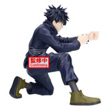 Jujutsu Kaisen Maximatic PVC Statue Yuji Itadori Megumi Fushiguro (B: Megumi Fushiguro) 15 cm - Smalltinytoystore