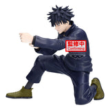 Jujutsu Kaisen Maximatic PVC Statue Yuji Itadori Megumi Fushiguro (B: Megumi Fushiguro) 15 cm - Smalltinytoystore