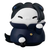 Jujutsu Kaisen Mega Cat Project Nyaruto The Big Series Sammelfigur Hidden Inventory/Premature Death Ver. Jujutsu Cats Suguru Geto 11 cm - Smalltinytoystore