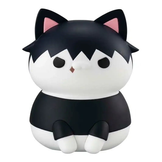 Jujutsu Kaisen Mega Cat Project Nyaruto The Big Series Sammelfigur Hidden Inventory/Premature Death Ver. Jujutsu Cats Toji Fushiguro 11 cm - Smalltinytoystore