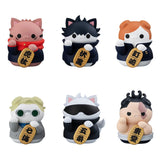Jujutsu Kaisen Mega Cat Project Sammelfiguren Fortune Cats 7 cm Sortiment (6) - Smalltinytoystore