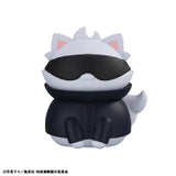Jujutsu Kaisen Mega Cat Project Sammelfiguren Shibuya Incident Ver. 3 cm Sortiment (8) - Smalltinytoystore