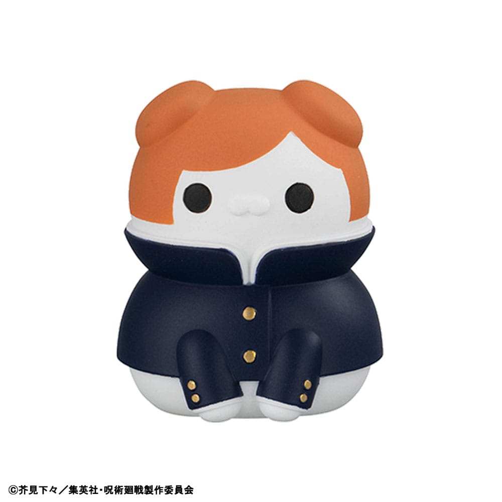 Jujutsu Kaisen Mega Cat Project Sammelfiguren Shibuya Incident Ver. 3 cm Sortiment (8) - Smalltinytoystore
