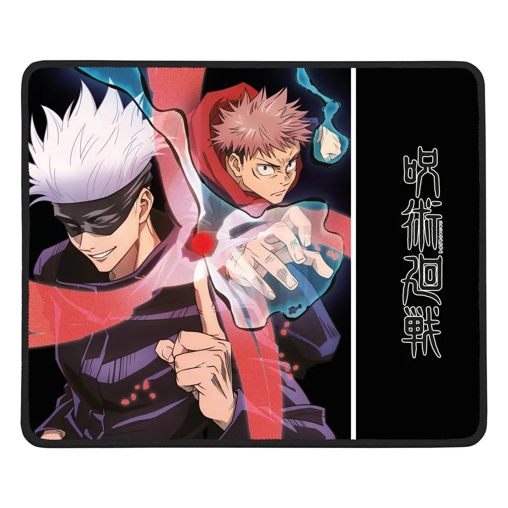 Jujutsu Kaisen Mousepad Dark - Smalltinytoystore
