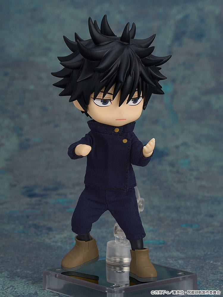 Jujutsu Kaisen Nendoroid Doll Actionfigur Megumi Fushiguro 14 cm - Smalltinytoystore