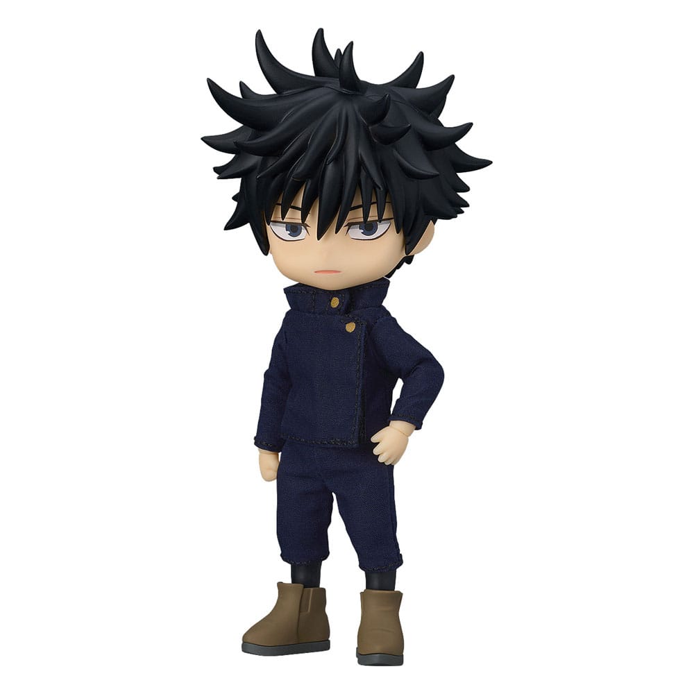 Jujutsu Kaisen Nendoroid Doll Actionfigur Megumi Fushiguro 14 cm - Smalltinytoystore