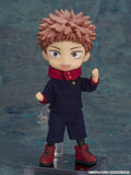 Jujutsu Kaisen Nendoroid Doll Actionfigur Yuji Itadori 14 cm - Smalltinytoystore