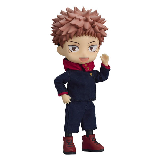 Jujutsu Kaisen Nendoroid Doll Actionfigur Yuji Itadori 14 cm - Smalltinytoystore