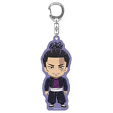 Jujutsu Kaisen Nendoroid Plus Acryl Schlüsselanhänger Aoi Todo 6 cm - Smalltinytoystore