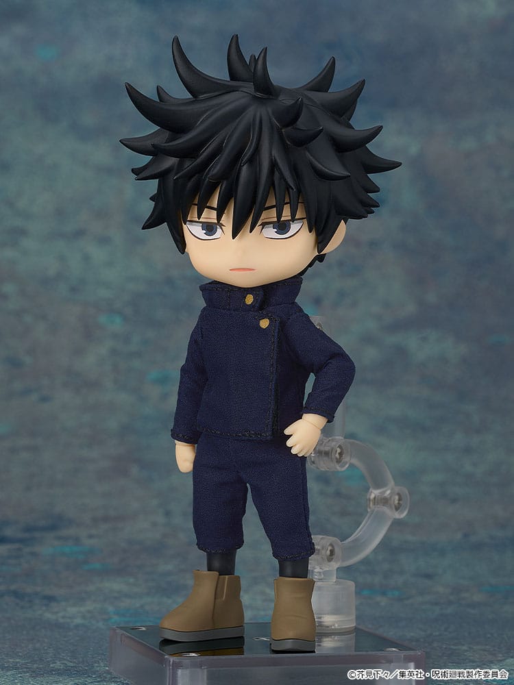 Jujutsu Kaisen Nendoroid Zubehör-Set für Nendoroid Doll Actionfiguren Outfit Set: Megumi Fushiguro - Smalltinytoystore