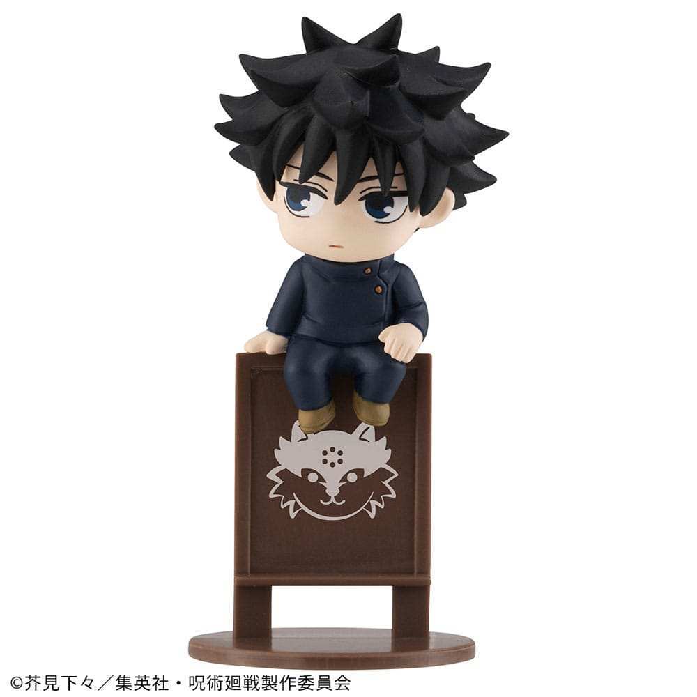 Jujutsu Kaisen Ochatomo Series Sammelfiguren 4 cm Sortiment (6) - Smalltinytoystore
