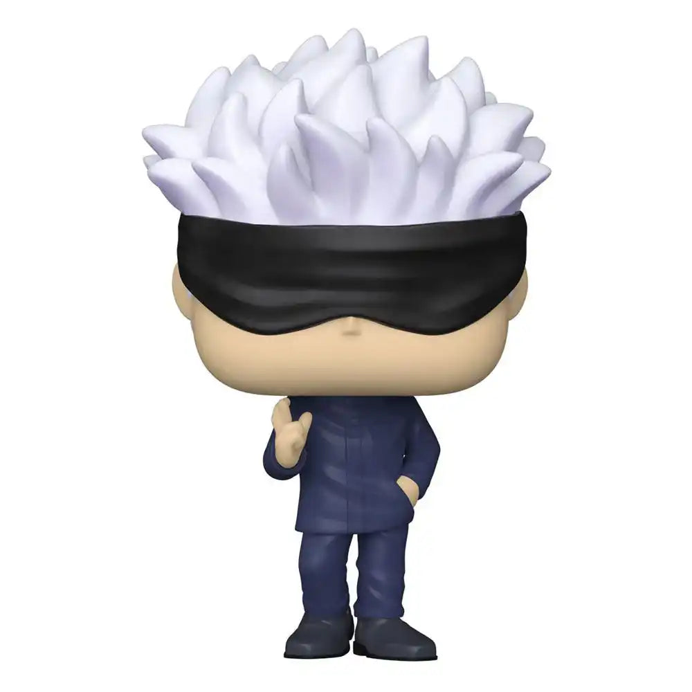 Jujutsu Kaisen POP! Animation Vinyl Figur Gojo 9 cm - Smalltinytoystore