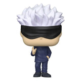 Jujutsu Kaisen POP! Animation Vinyl Figur Gojo 9 cm - Smalltinytoystore