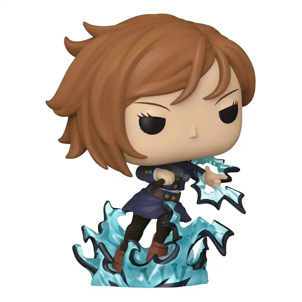 Jujutsu Kaisen POP! Animation Vinyl Figur Nobara w/ CH(GW) 9 cm Sortiment (6) - Smalltinytoystore