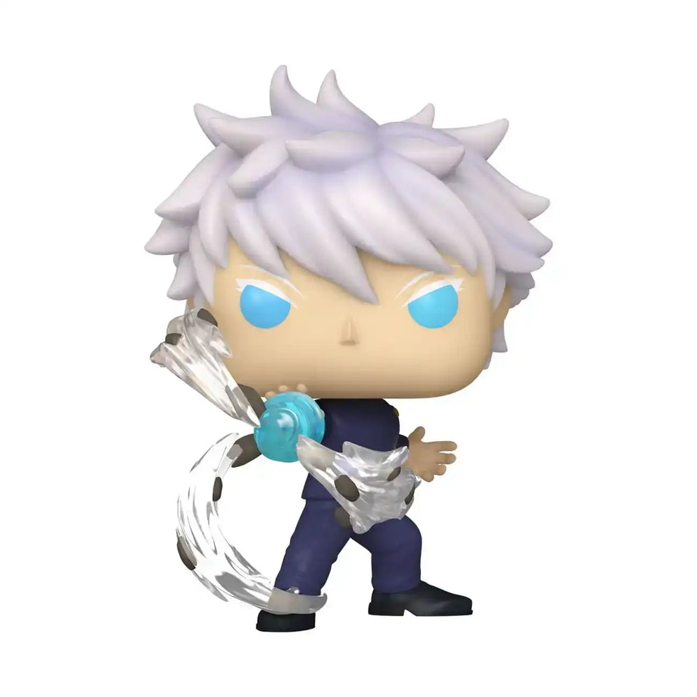 Jujutsu Kaisen POP! Animation Vinyl Figuren Gojo (Hidden Inv) 9 cm - Smalltinytoystore