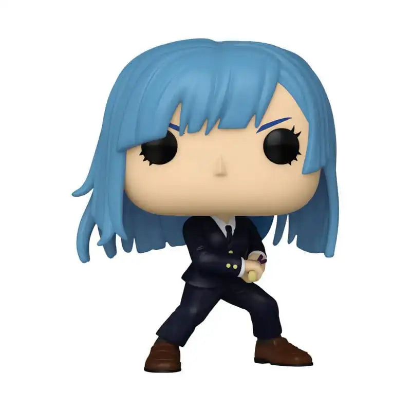 Jujutsu Kaisen POP! Animation Vinyl Figuren Miwa Kasumi 9 cm - Smalltinytoystore