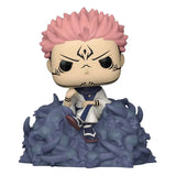 Jujutsu Kaisen POP! Deluxe Vinyl Figur Sukuna 9 cm - Smalltinytoystore