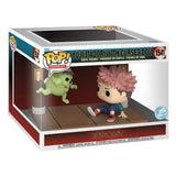 Jujutsu Kaisen POP Moments Vinyl Figuren Itadori & CRSD Doll 9 cm - Smalltinytoystore
