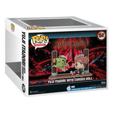 Jujutsu Kaisen POP Moments Vinyl Figuren Itadori & CRSD Doll 9 cm - Smalltinytoystore