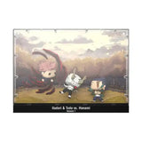 Jujutsu Kaisen POP Moments Vinyl Figuren Itadori & Todo vs Hanami 9 cm - Smalltinytoystore