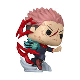 Jujutsu Kaisen POP! Plus Animation Vinyl Figuren Yuji Itadori 9 cm - Smalltinytoystore