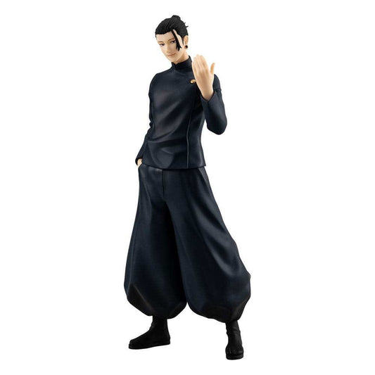 Jujutsu Kaisen Pop Up Parade PVC Statue Suguru Geto: Hidden Inventory / Premature Death Ver. 19 cm - Smalltinytoystore