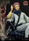 Jujutsu Kaisen Premium Masterline Series Statue Ryomen Sukuna Deluxe Version 34 cm - Smalltinytoystore