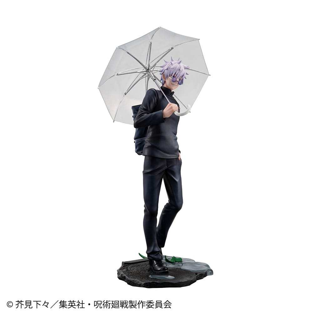 Jujutsu Kaisen PVC Statue Gojo Satoru Kosen Ver. 29 cm - Smalltinytoystore