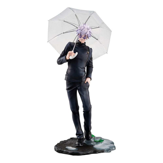 Jujutsu Kaisen PVC Statue Gojo Satoru Kosen Ver. 29 cm - Smalltinytoystore