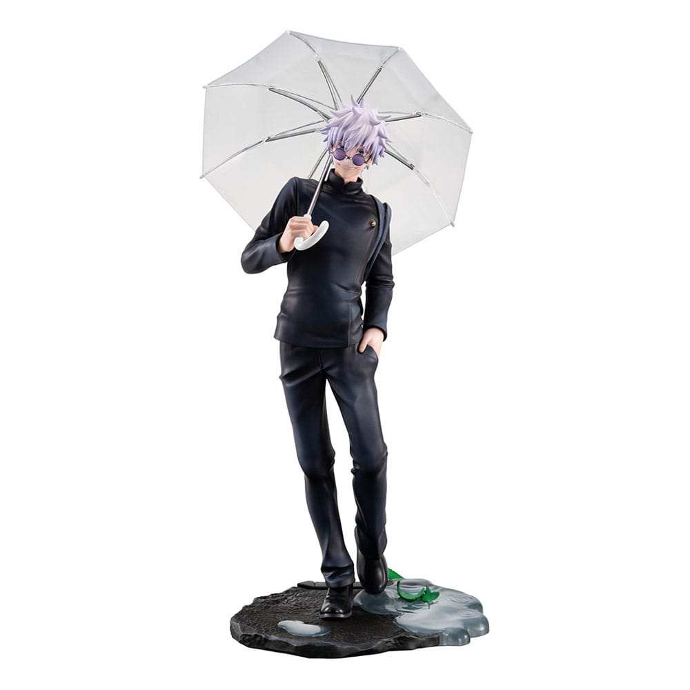 Jujutsu Kaisen PVC Statue Gojo Satoru Kosen Ver. 29 cm - Smalltinytoystore