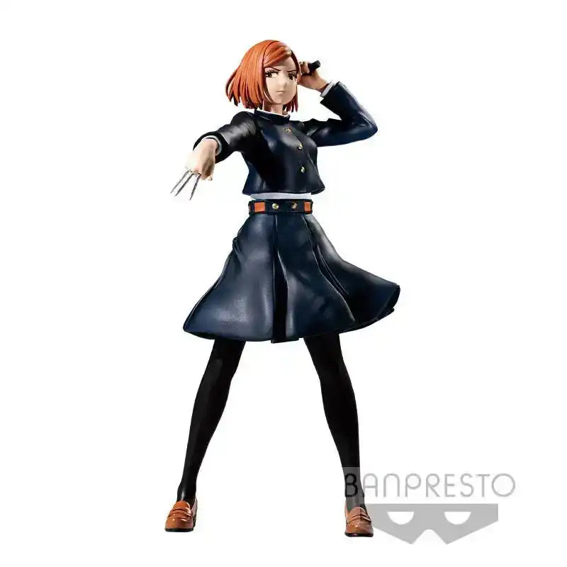 Jujutsu Kaisen PVC Statue Nobara Kugisaki 16 cm - Smalltinytoystore